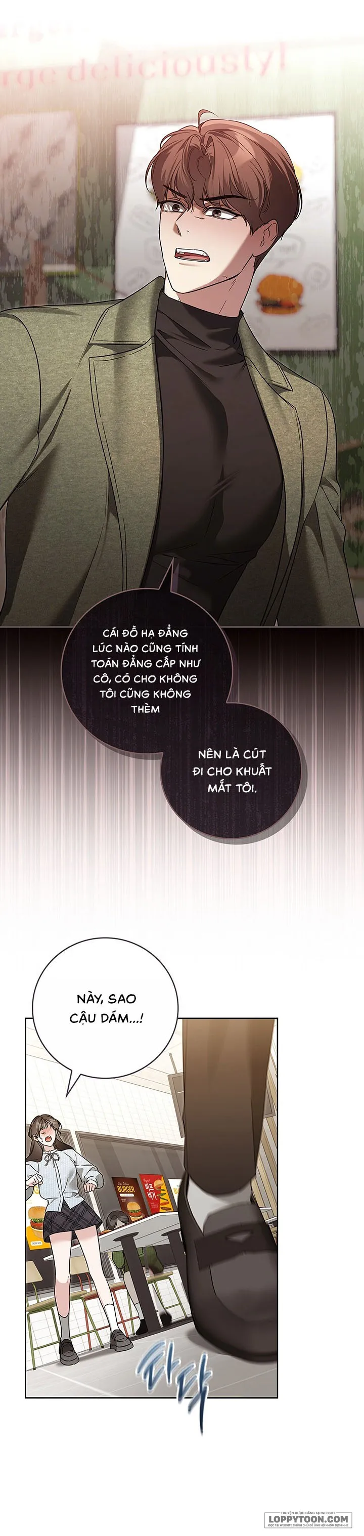 Mối Tình Thủy Chung - Chap 11