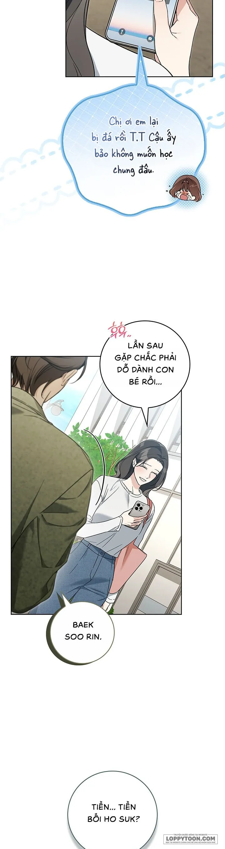 Mối Tình Thủy Chung - Chap 11