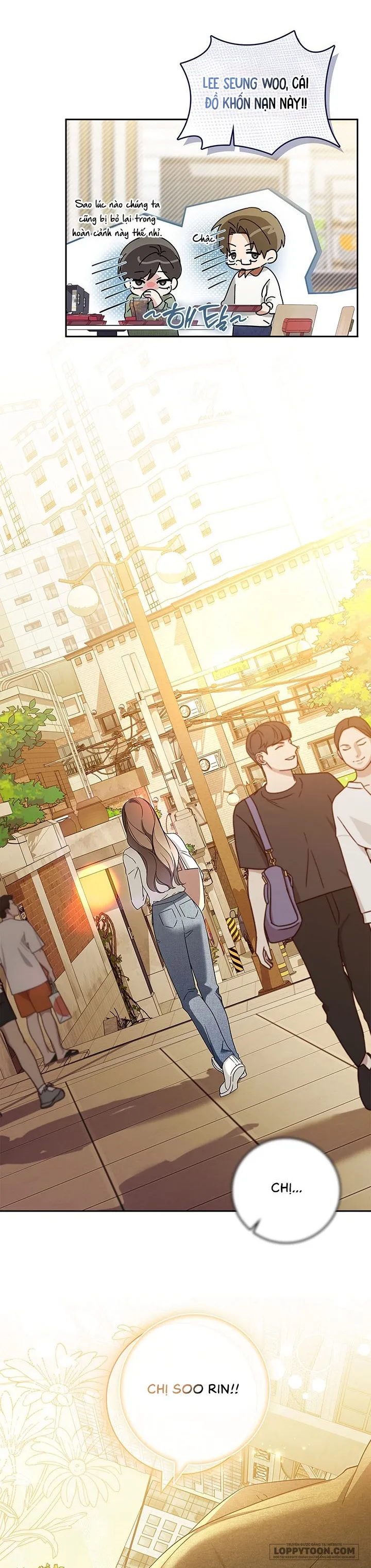 Mối Tình Thủy Chung - Chap 11