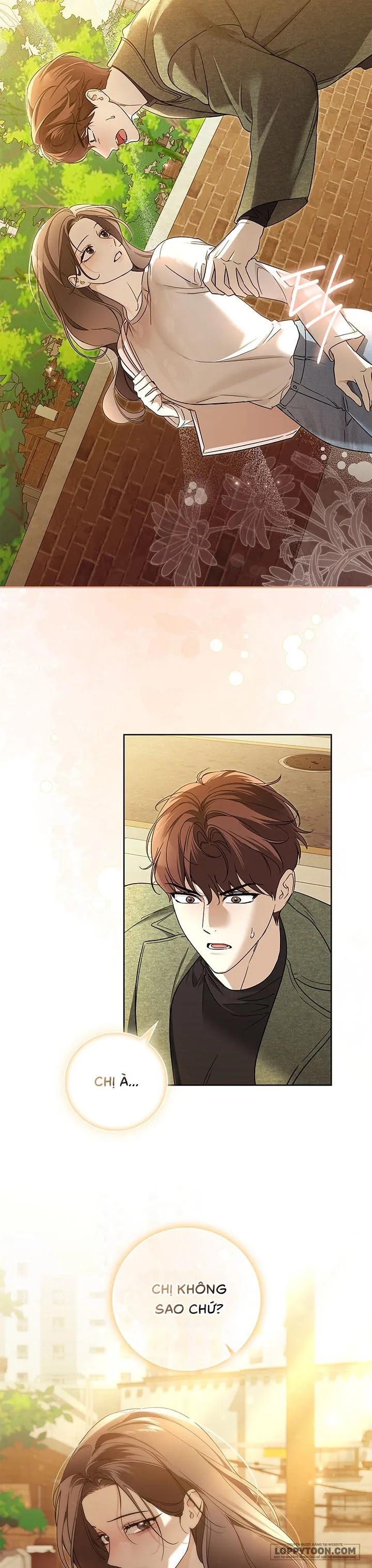 Mối Tình Thủy Chung - Chap 11