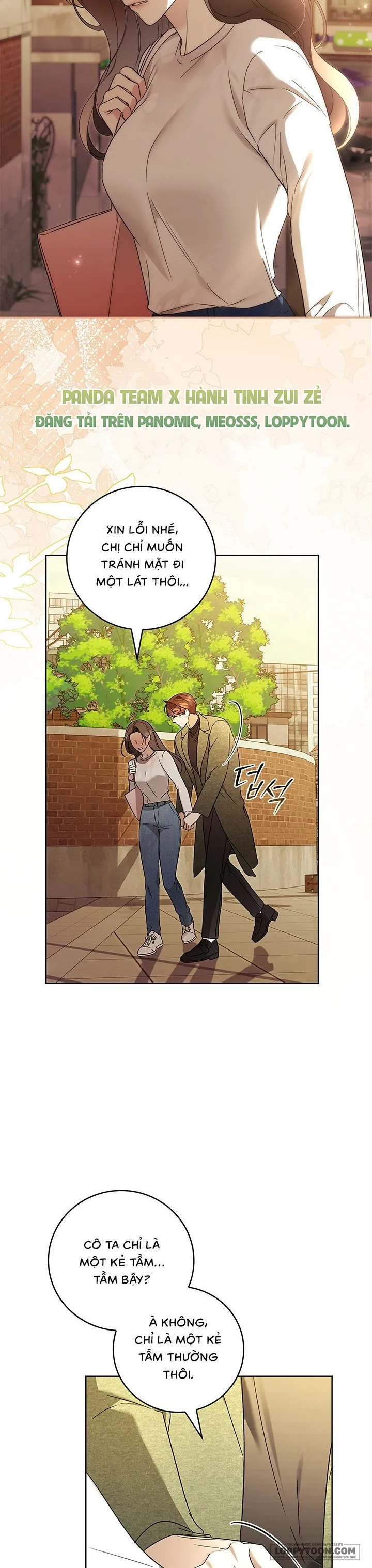 Mối Tình Thủy Chung - Chap 11