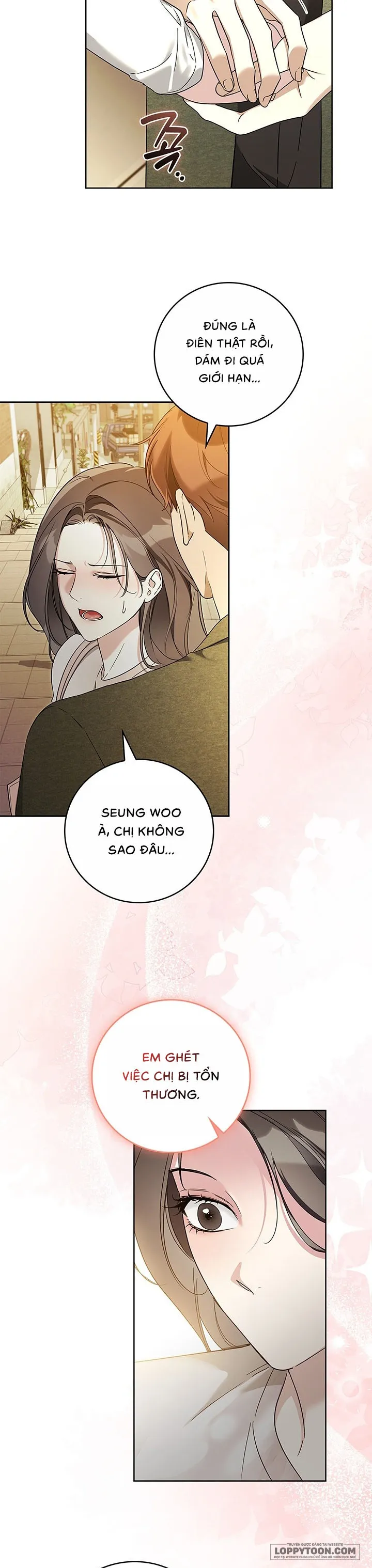 Mối Tình Thủy Chung - Chap 11
