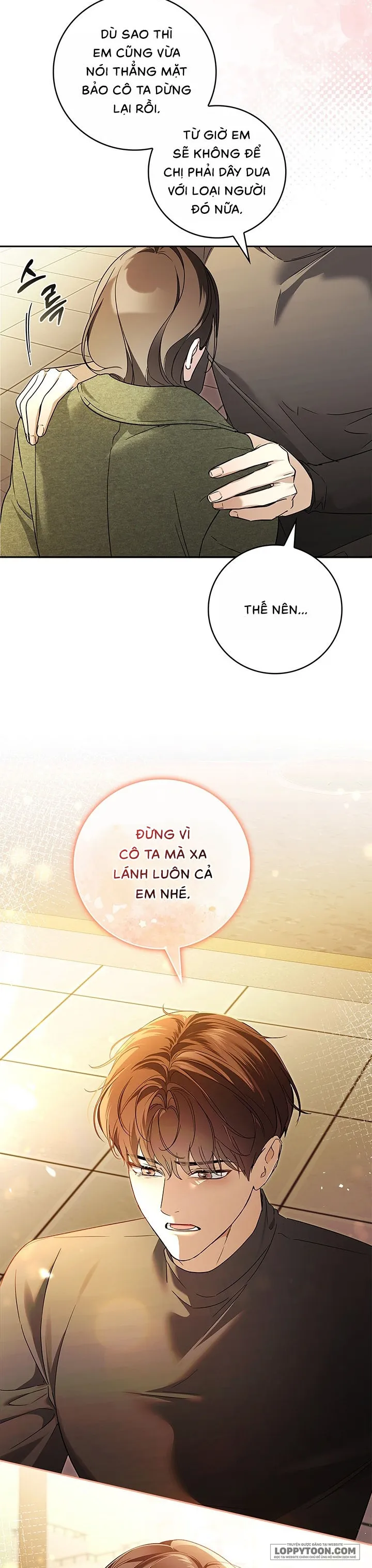 Mối Tình Thủy Chung - Chap 11