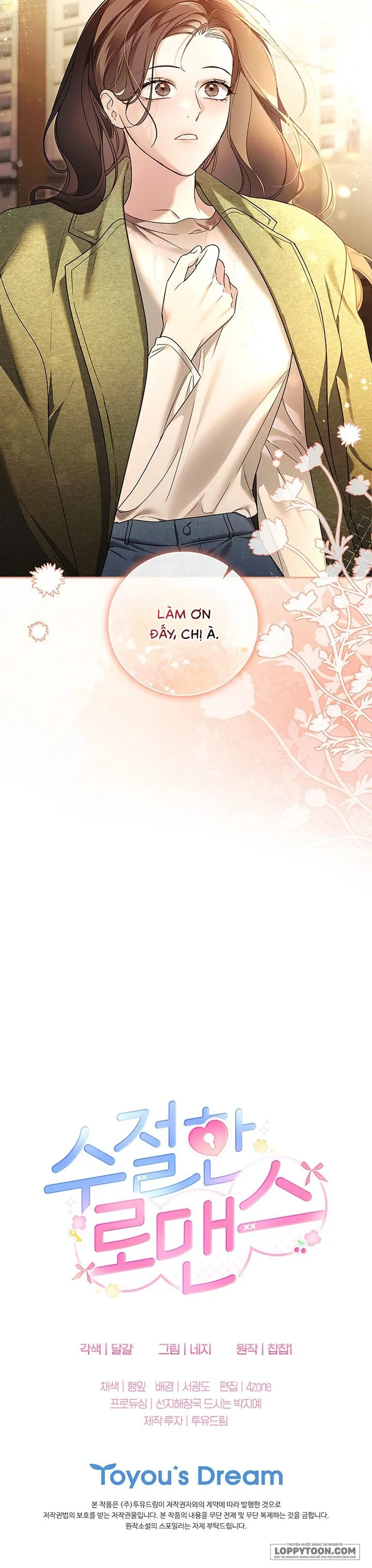 Mối Tình Thủy Chung - Chap 11