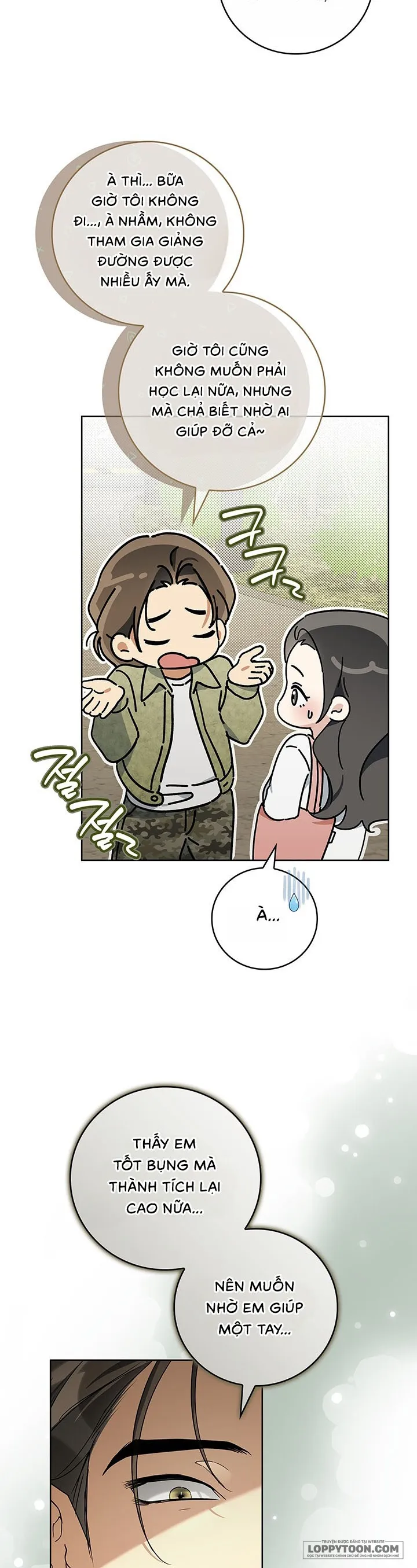 Mối Tình Thủy Chung - Chap 11