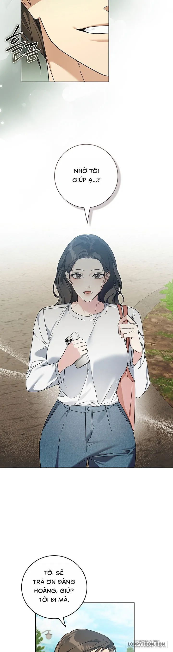 Mối Tình Thủy Chung - Chap 11