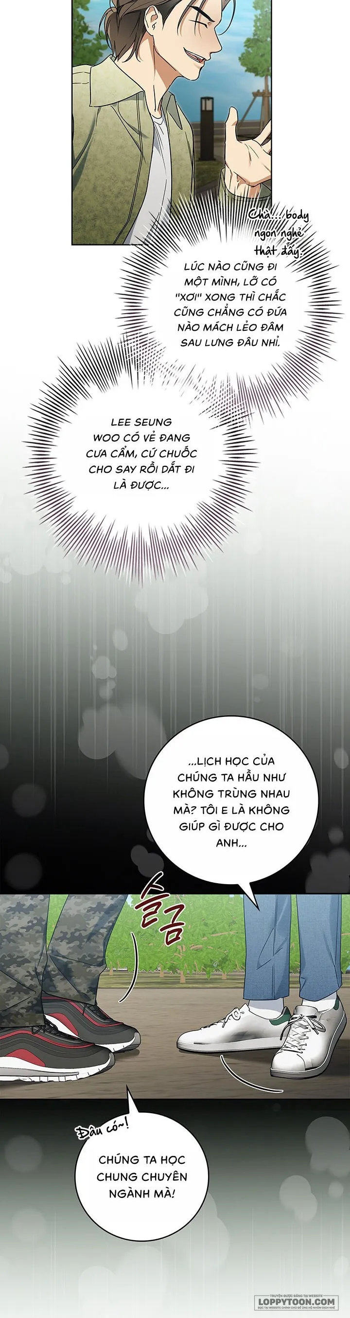 Mối Tình Thủy Chung - Chap 11