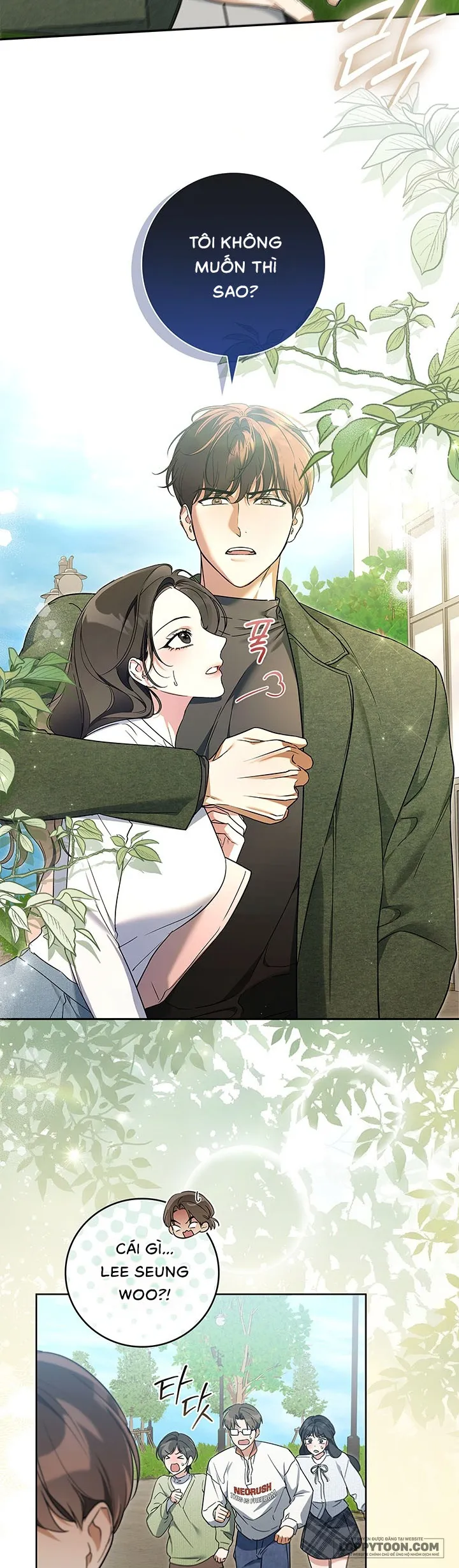 Mối Tình Thủy Chung - Chap 11