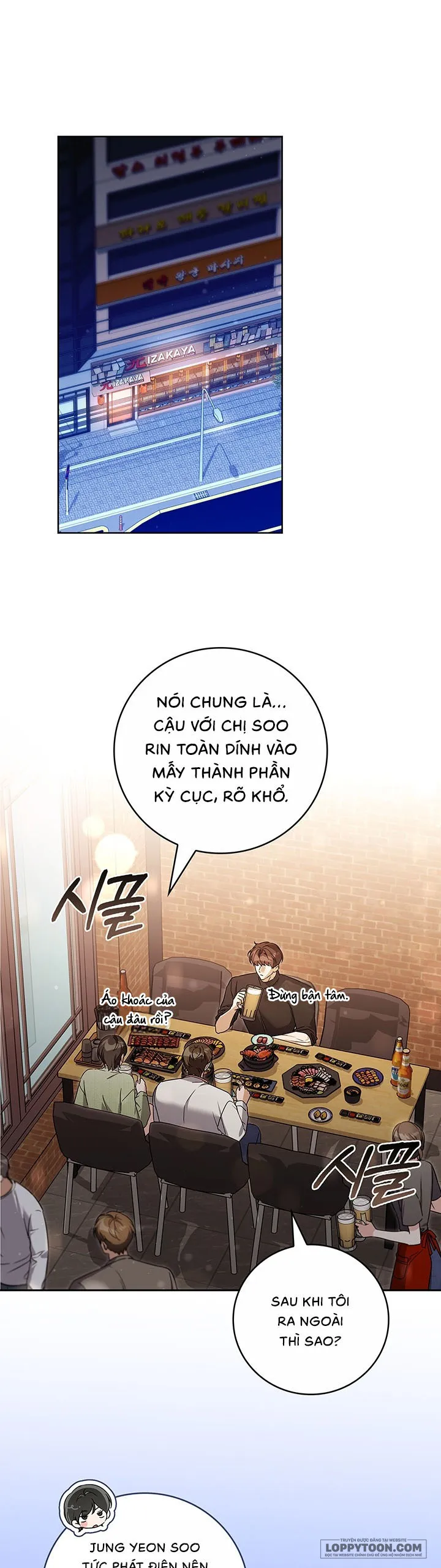 Mối Tình Thủy Chung - Chap 12