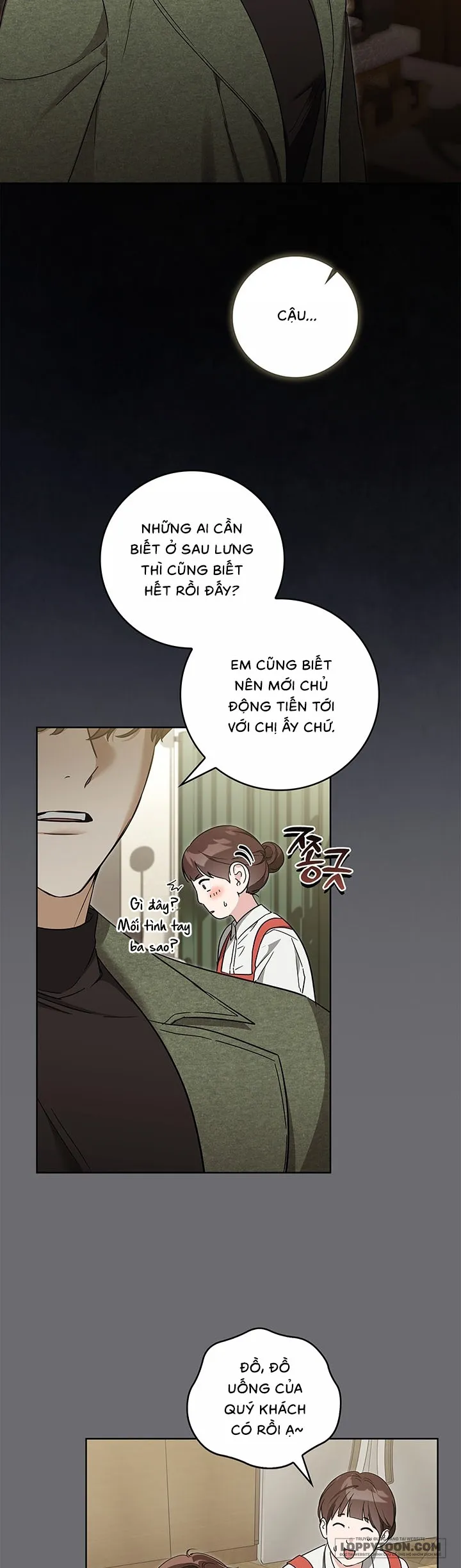 Mối Tình Thủy Chung - Chap 12