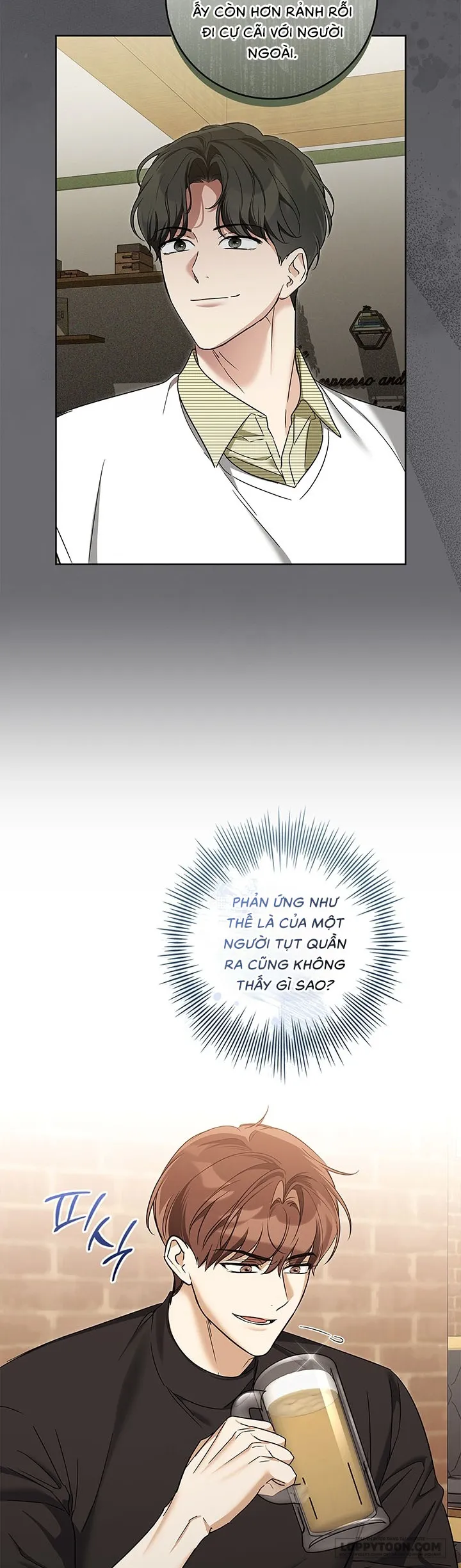 Mối Tình Thủy Chung - Chap 12