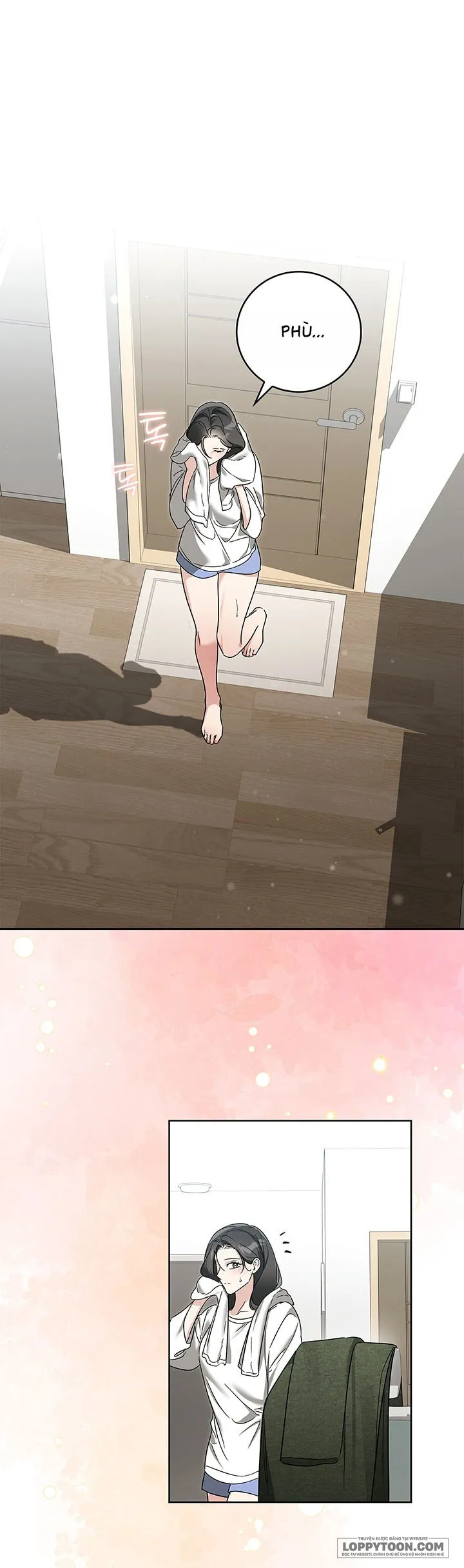 Mối Tình Thủy Chung - Chap 12