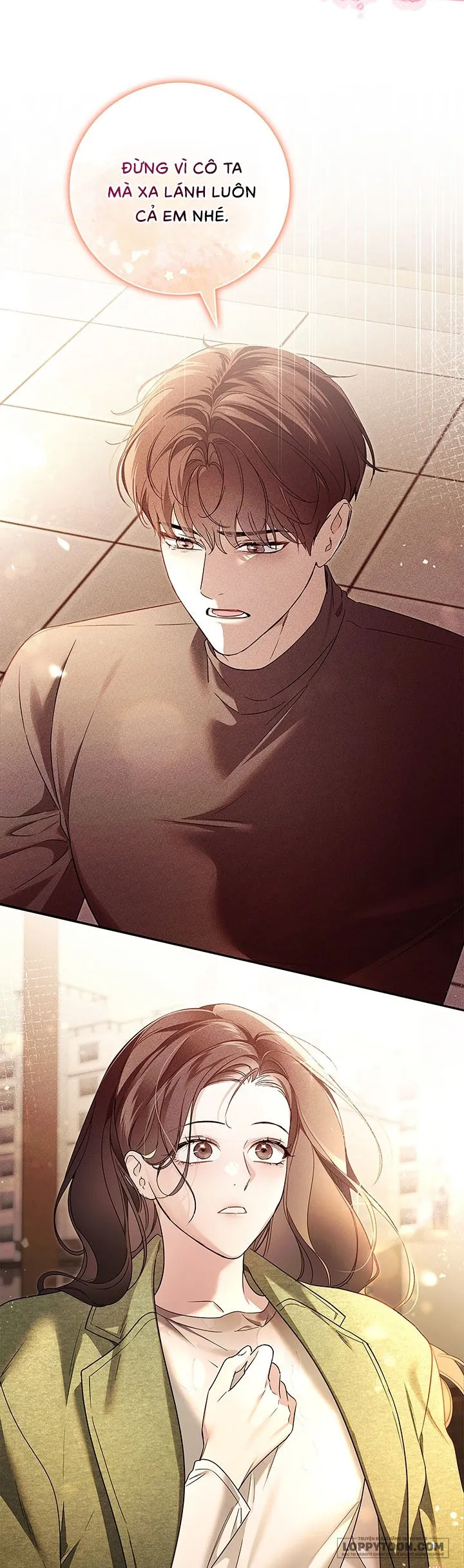 Mối Tình Thủy Chung - Chap 12