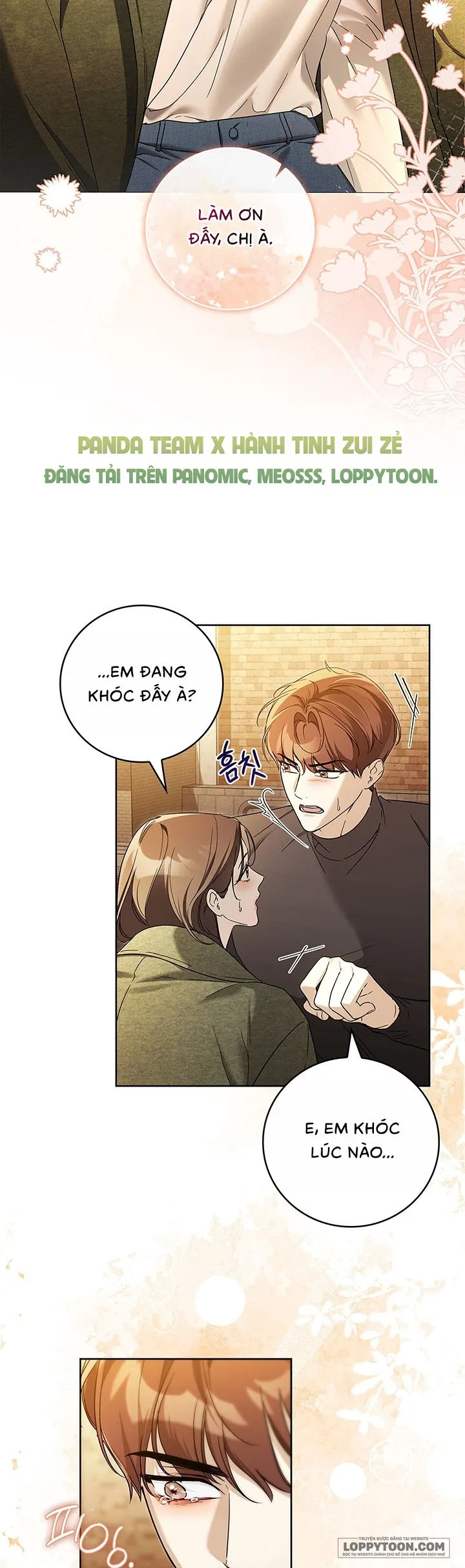 Mối Tình Thủy Chung - Chap 12