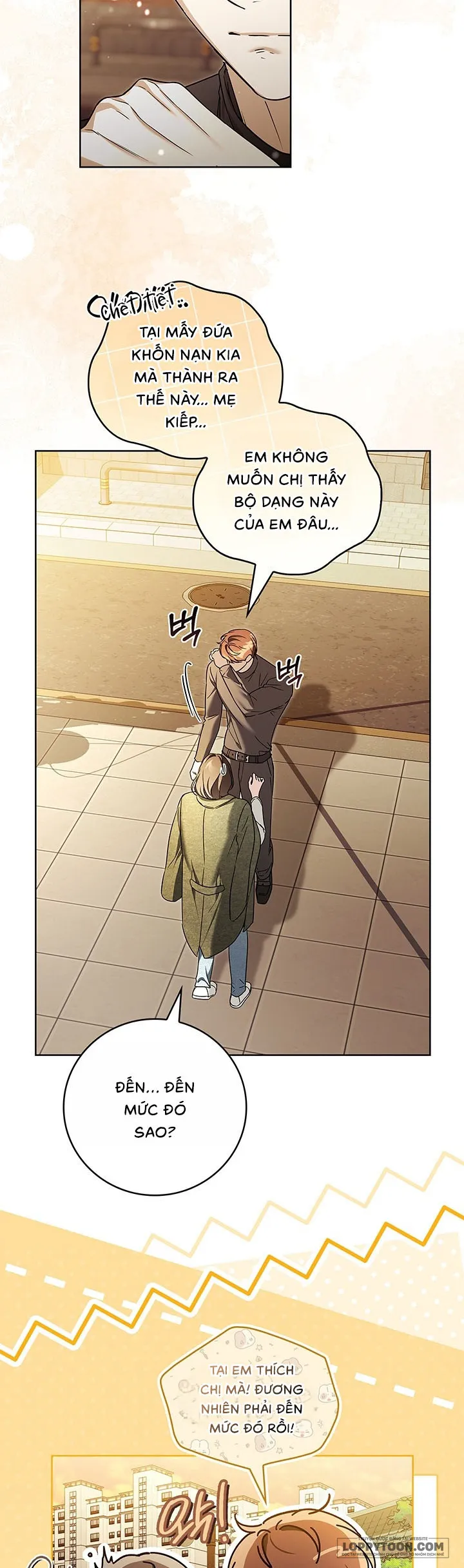 Mối Tình Thủy Chung - Chap 12