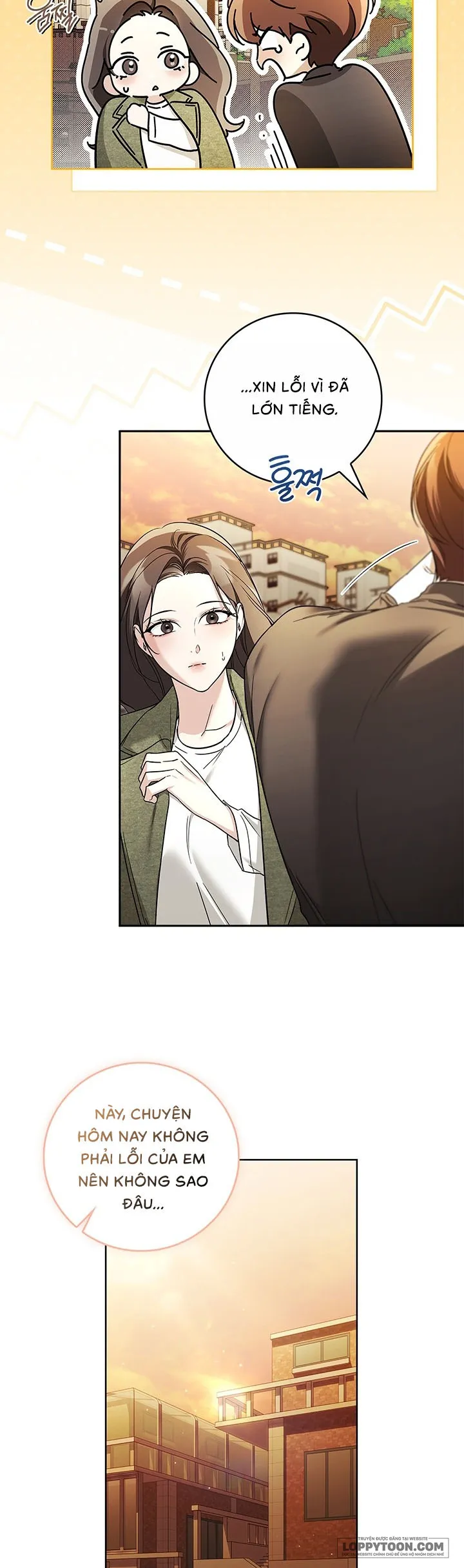 Mối Tình Thủy Chung - Chap 12