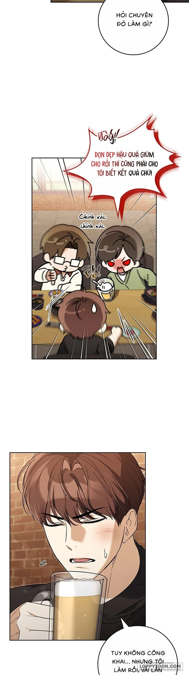 Mối Tình Thủy Chung - Chap 12
