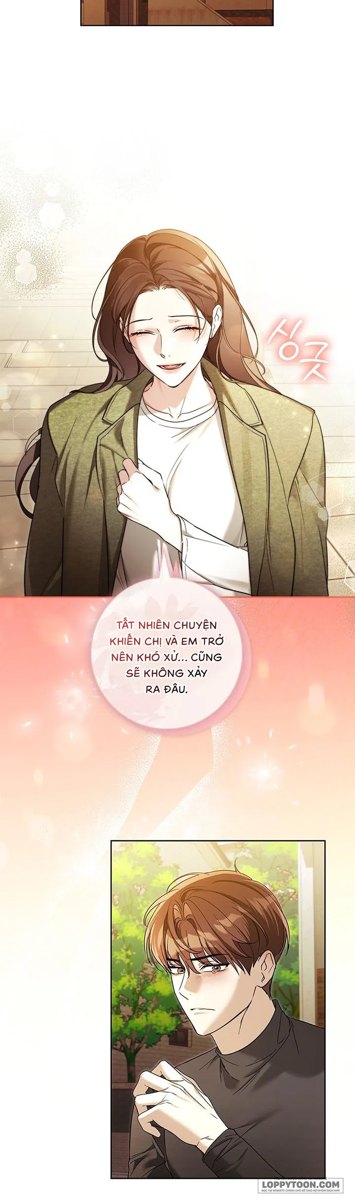 Mối Tình Thủy Chung - Chap 12