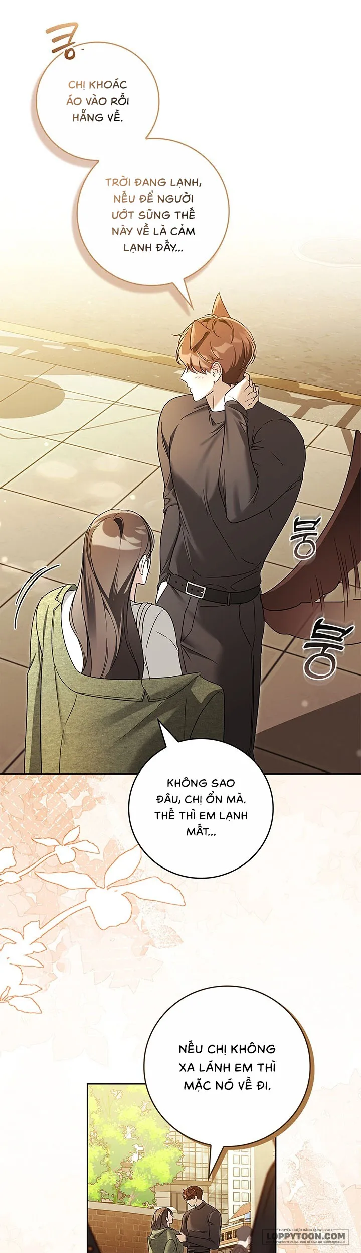 Mối Tình Thủy Chung - Chap 12