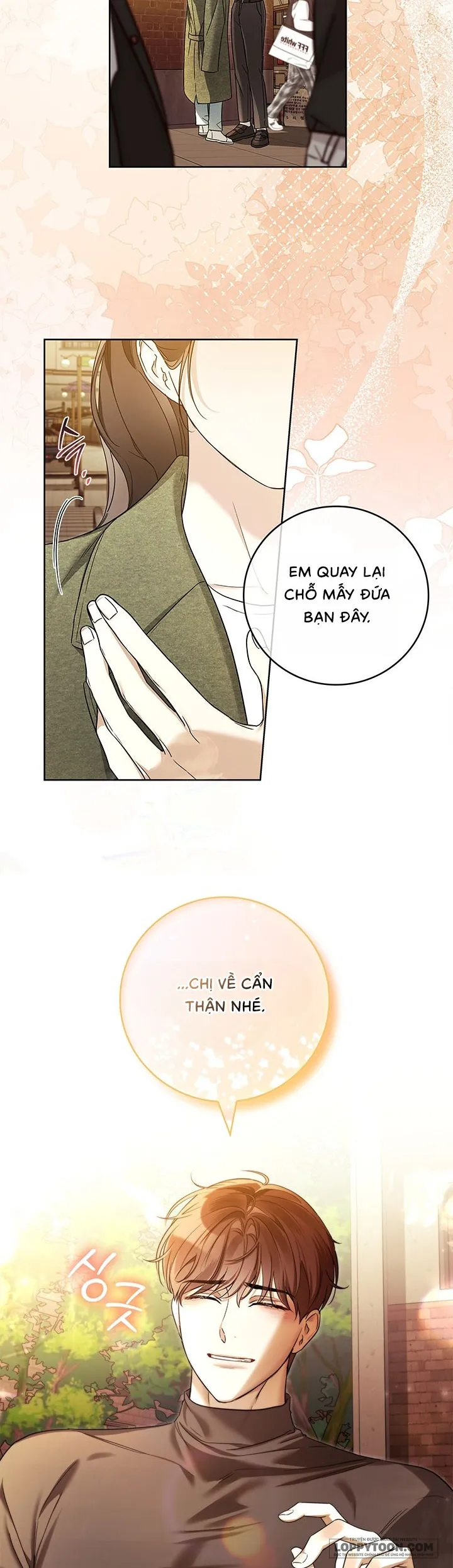 Mối Tình Thủy Chung - Chap 12
