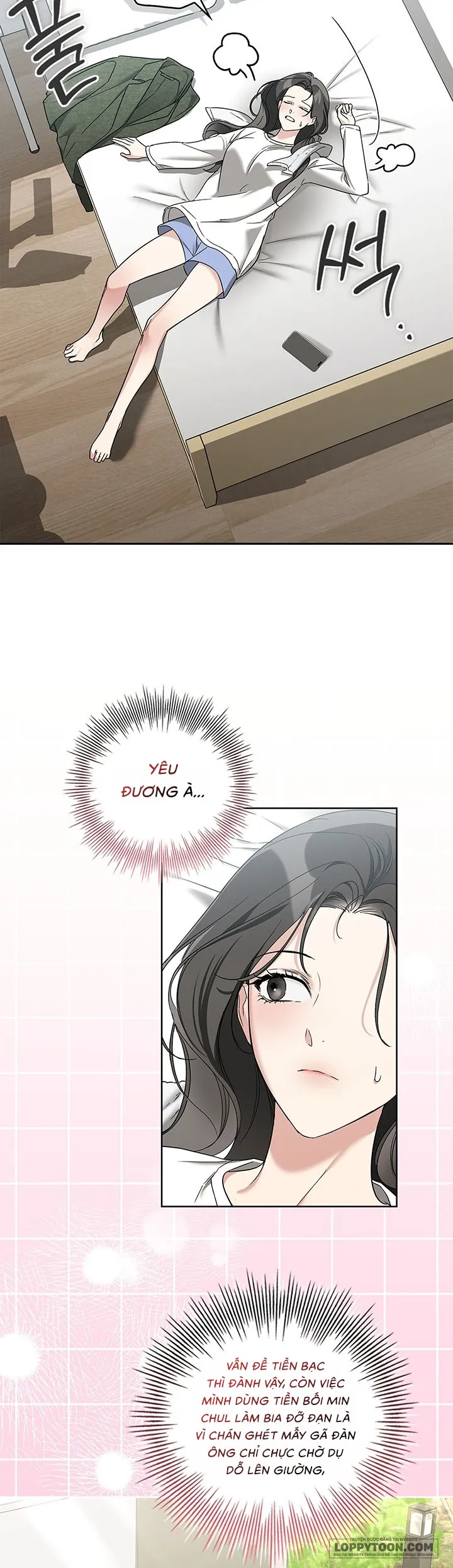 Mối Tình Thủy Chung - Chap 12