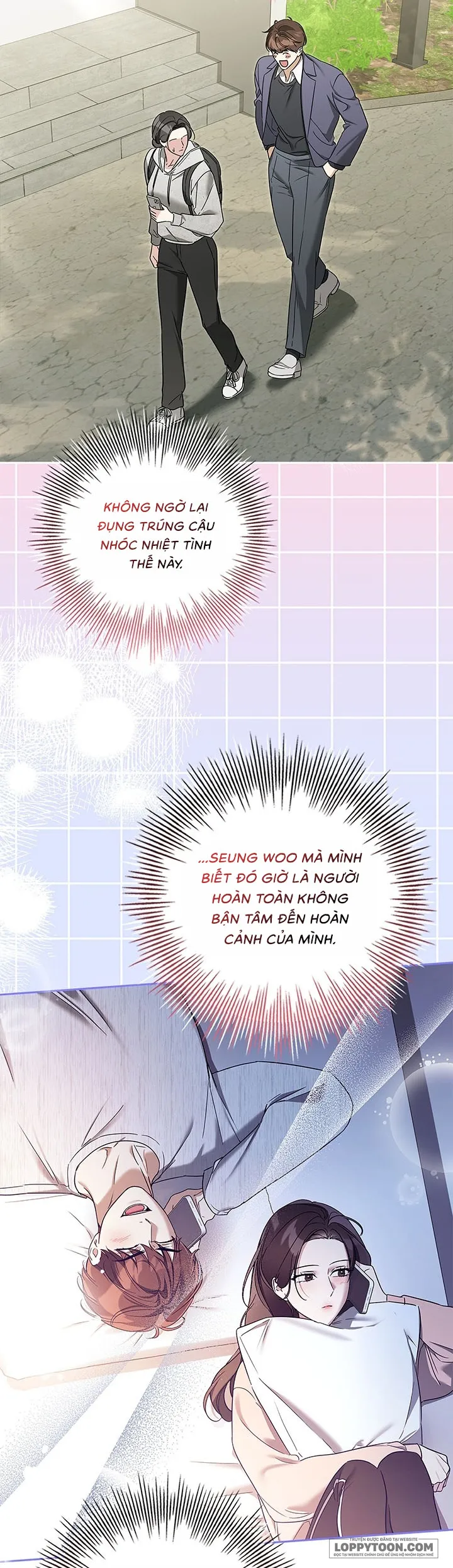 Mối Tình Thủy Chung - Chap 12