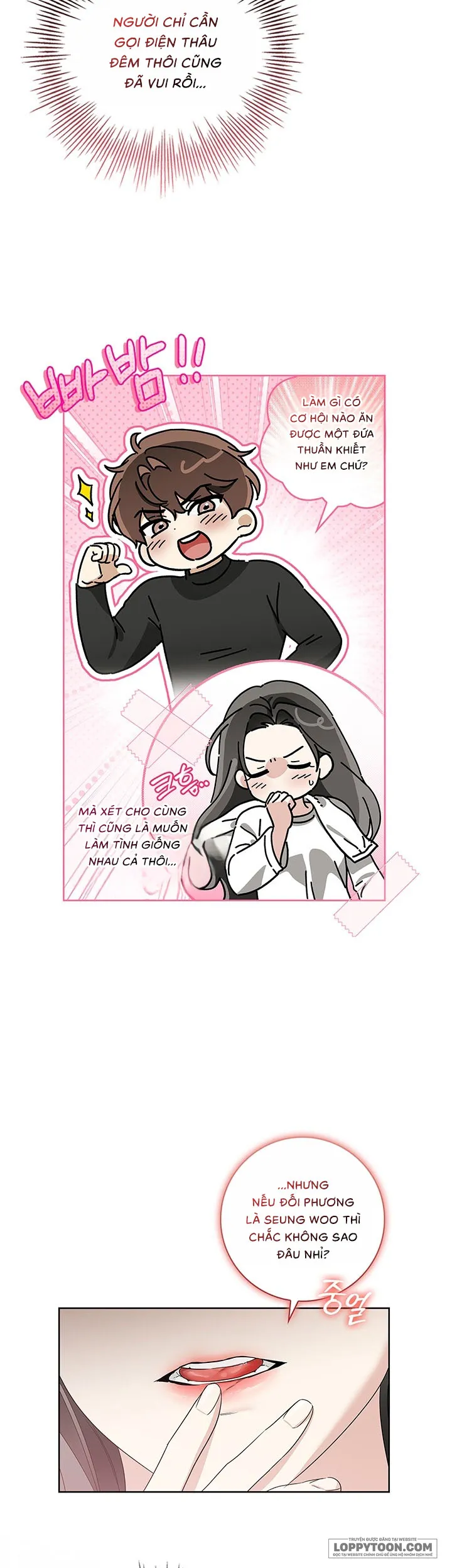 Mối Tình Thủy Chung - Chap 12