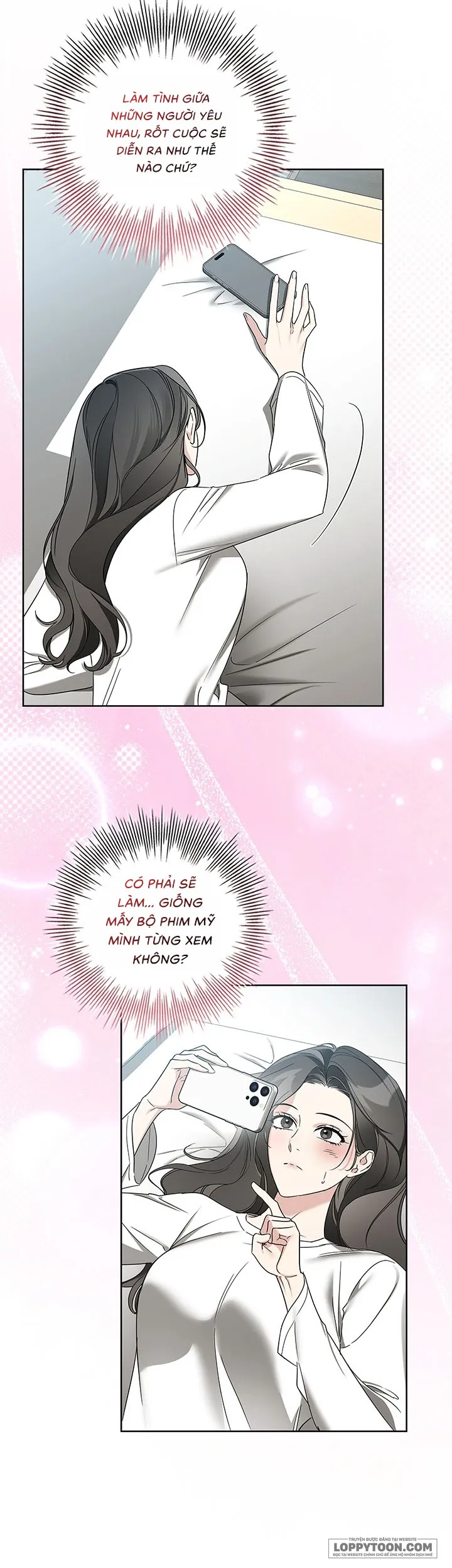 Mối Tình Thủy Chung - Chap 12