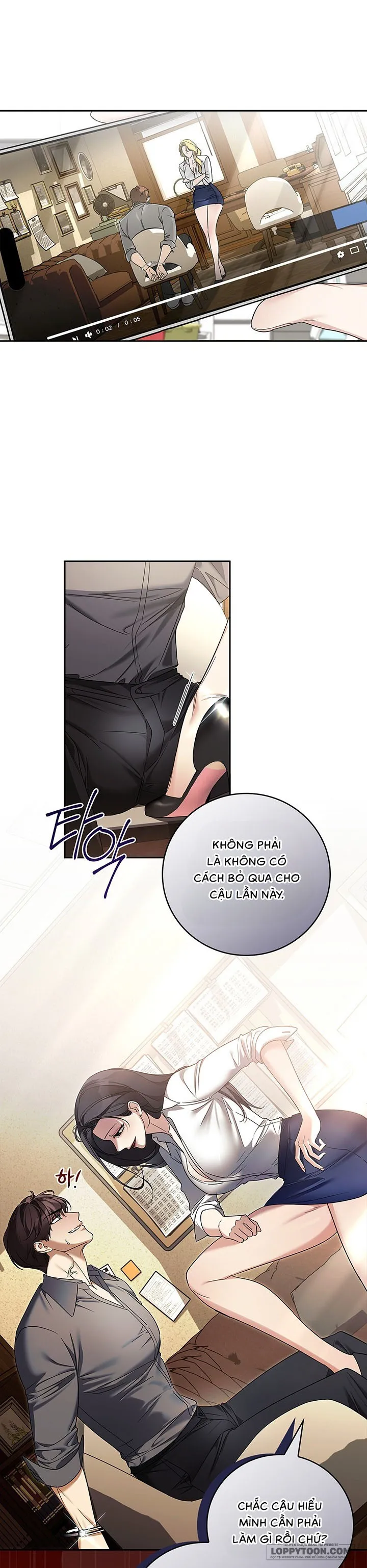Mối Tình Thủy Chung - Chap 12
