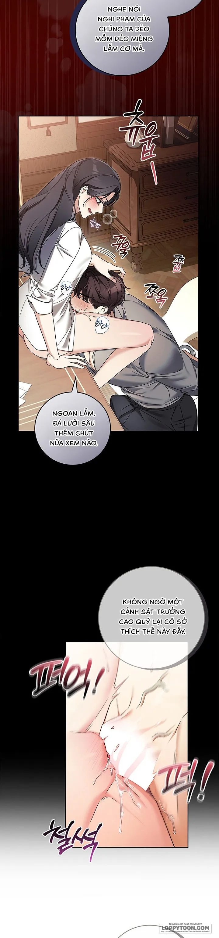 Mối Tình Thủy Chung - Chap 12