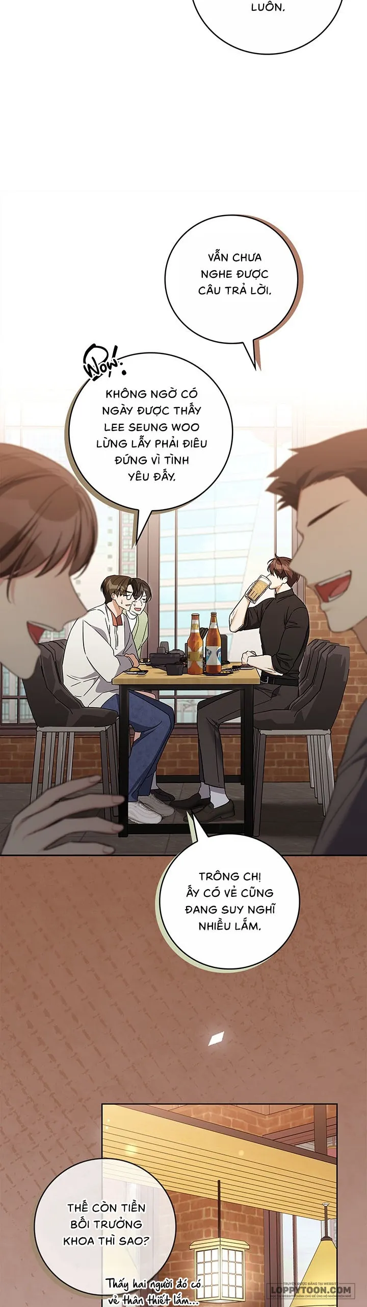 Mối Tình Thủy Chung - Chap 12
