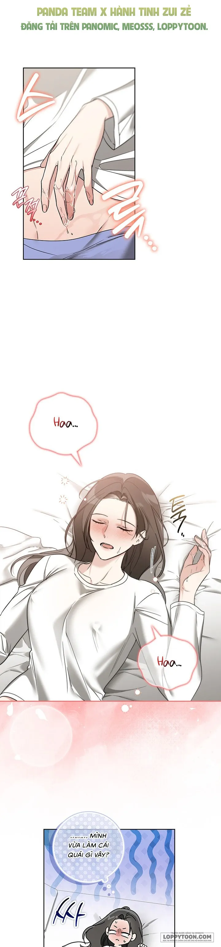 Mối Tình Thủy Chung - Chap 12