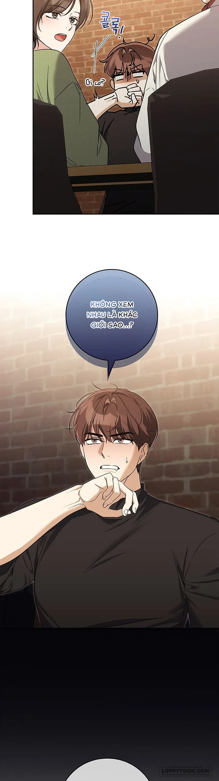 Mối Tình Thủy Chung - Chap 12
