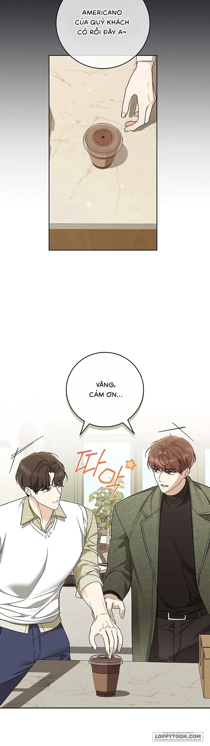 Mối Tình Thủy Chung - Chap 12