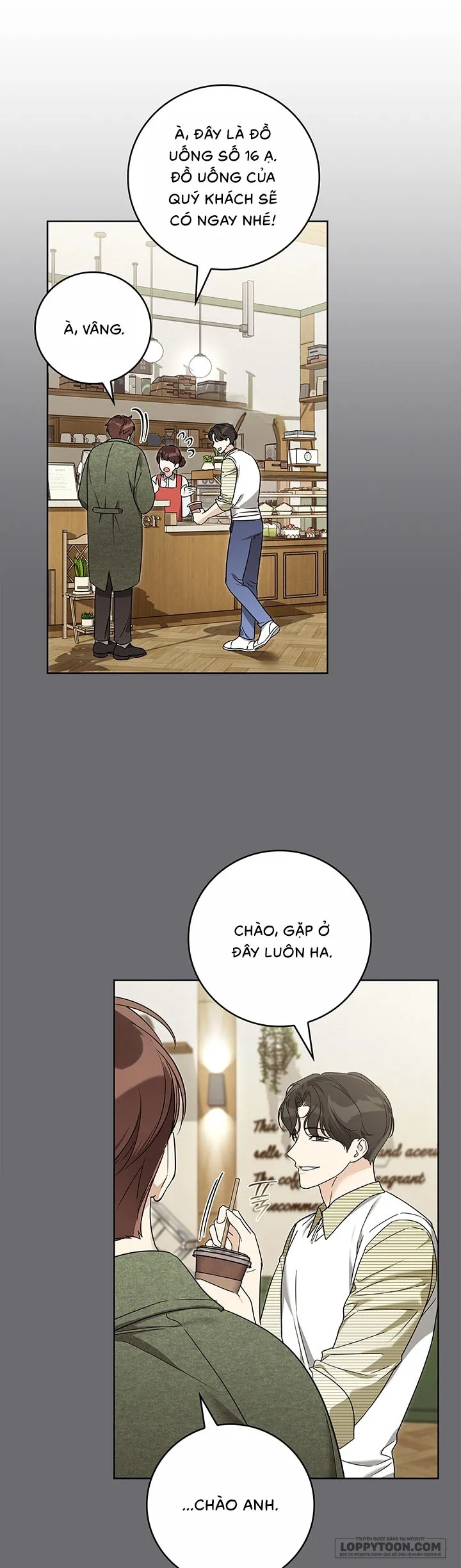 Mối Tình Thủy Chung - Chap 12
