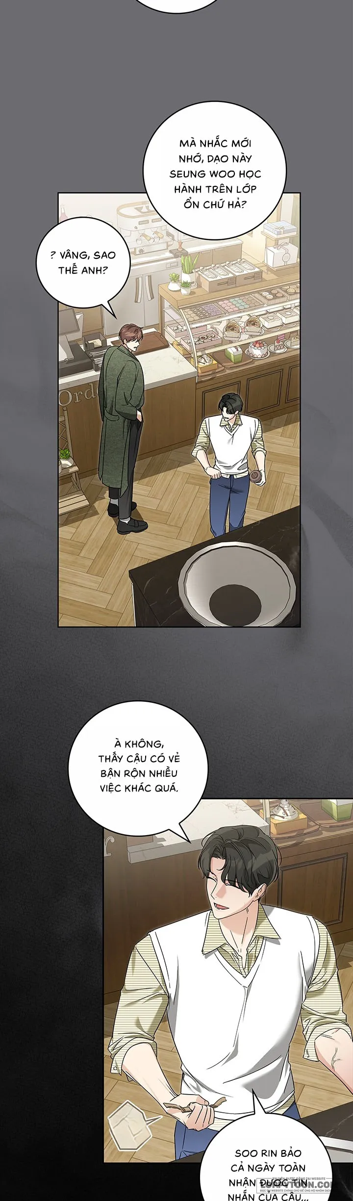Mối Tình Thủy Chung - Chap 12