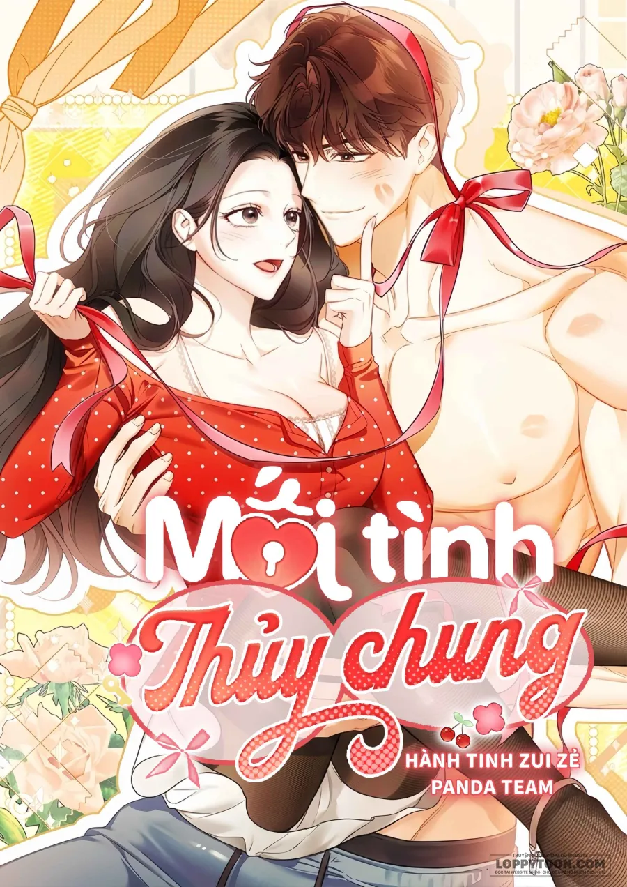 Mối Tình Thủy Chung - Chap 13