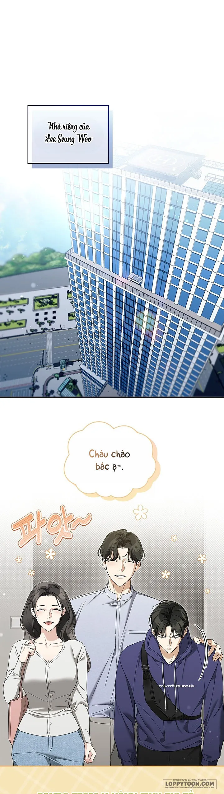 Mối Tình Thủy Chung - Chap 13
