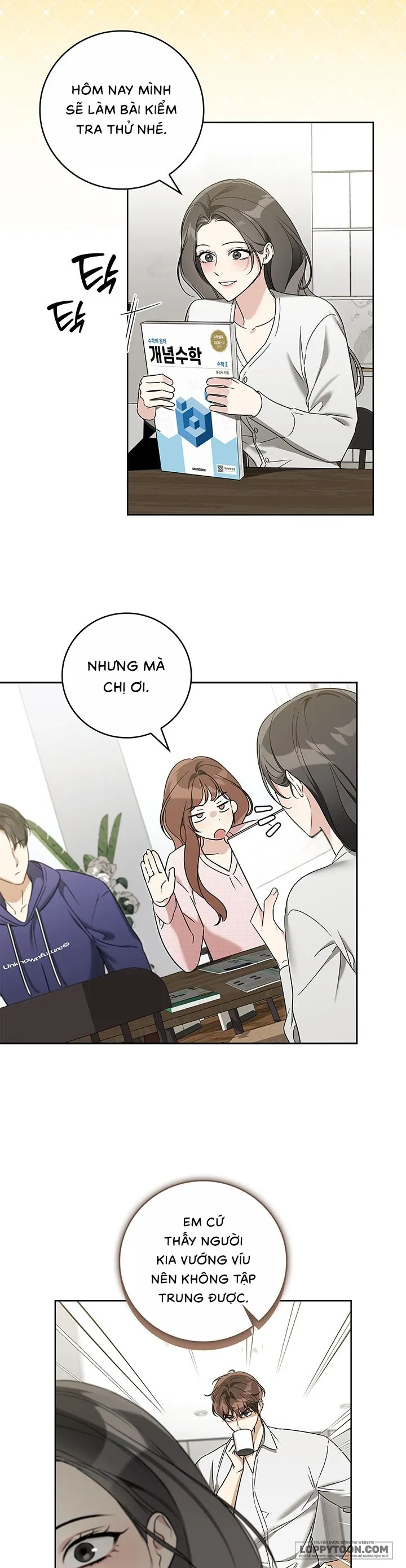 Mối Tình Thủy Chung - Chap 13