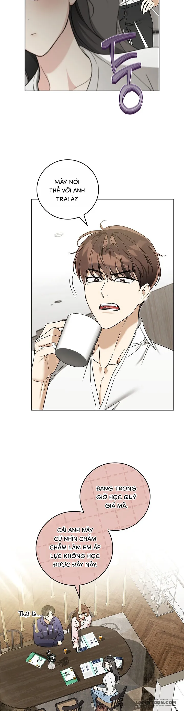 Mối Tình Thủy Chung - Chap 13