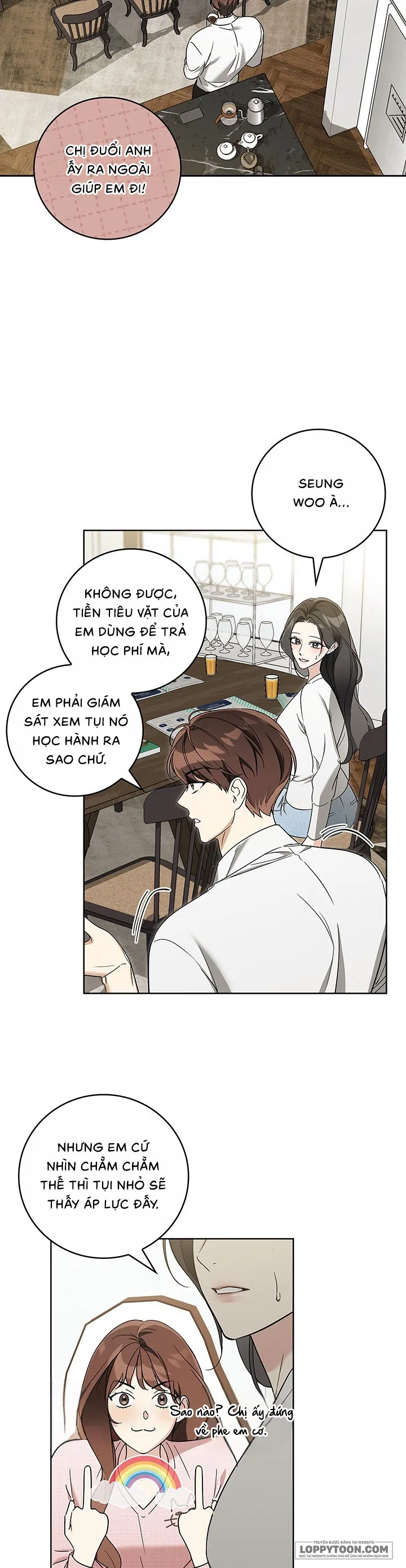 Mối Tình Thủy Chung - Chap 13
