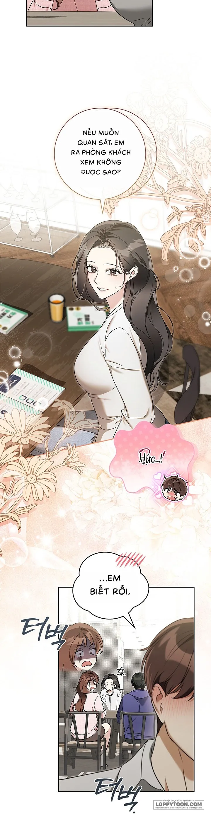 Mối Tình Thủy Chung - Chap 13