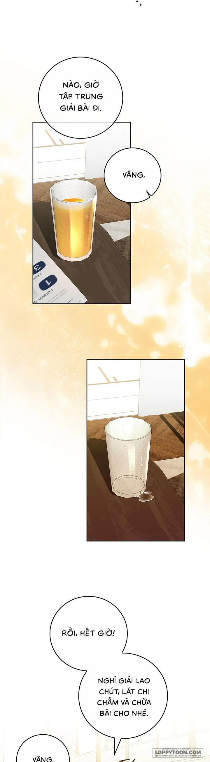 Mối Tình Thủy Chung - Chap 13
