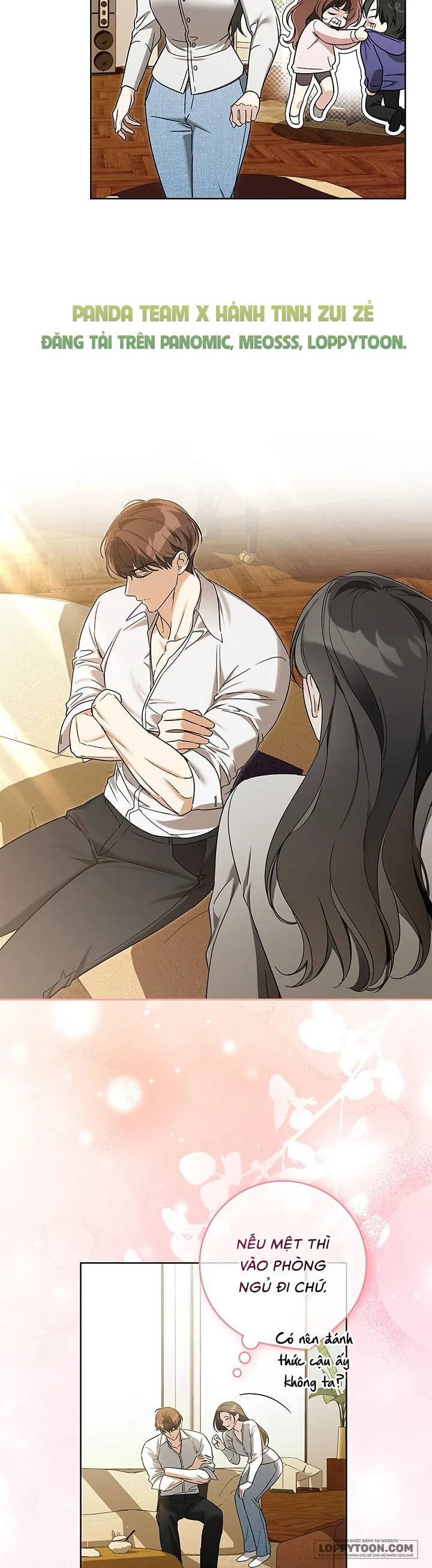 Mối Tình Thủy Chung - Chap 13