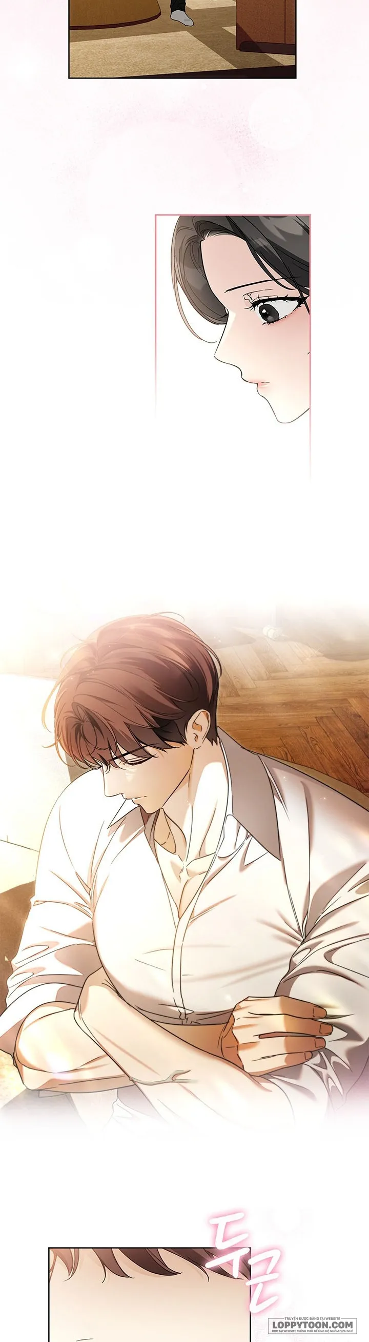 Mối Tình Thủy Chung - Chap 13