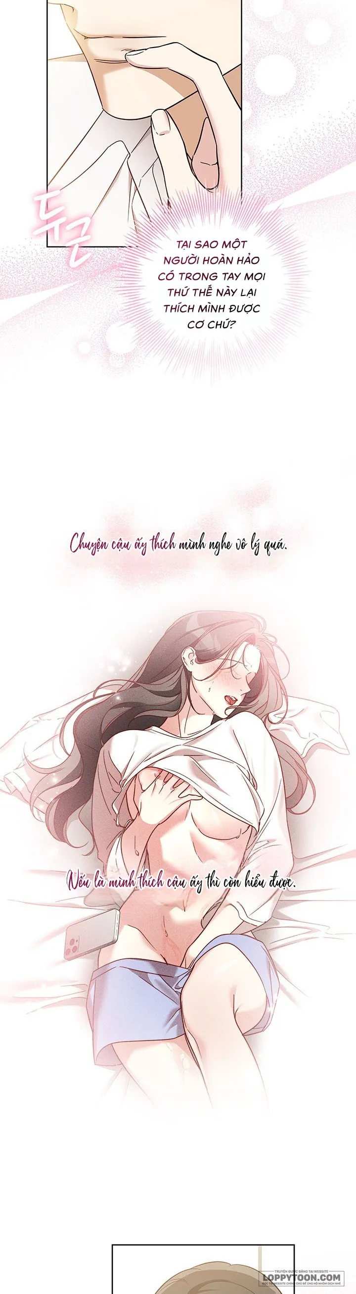 Mối Tình Thủy Chung - Chap 13