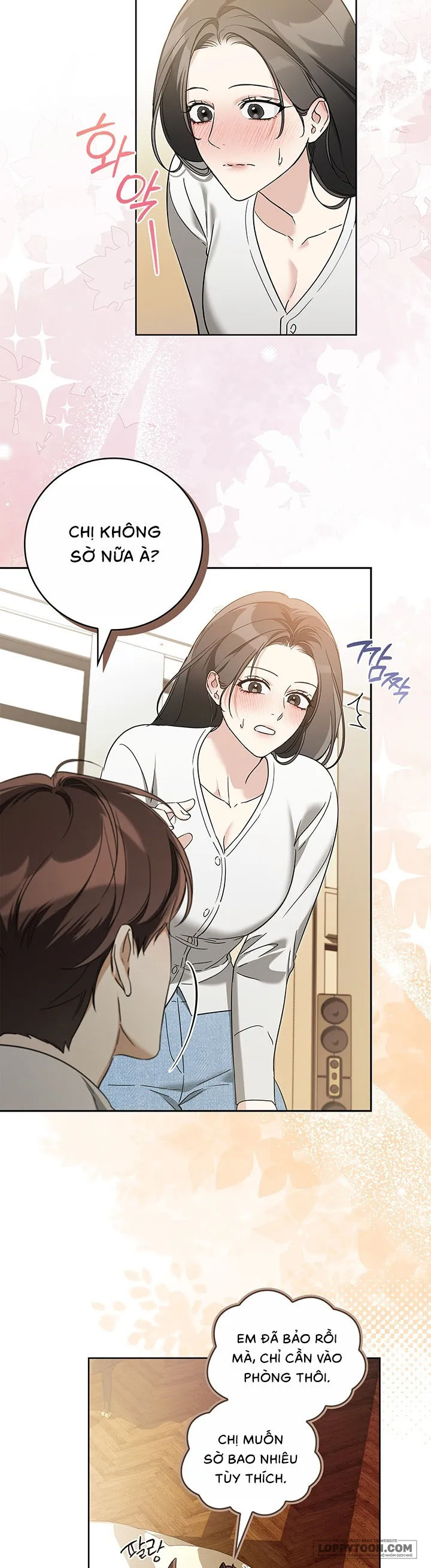 Mối Tình Thủy Chung - Chap 13