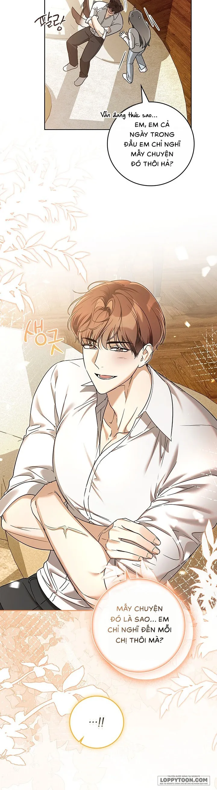 Mối Tình Thủy Chung - Chap 13