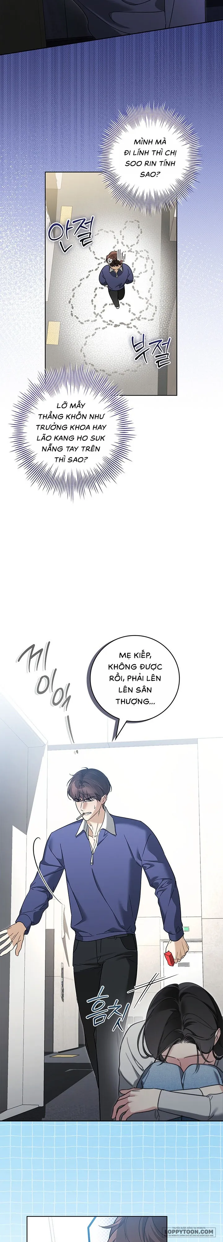Mối Tình Thủy Chung - Chap 13