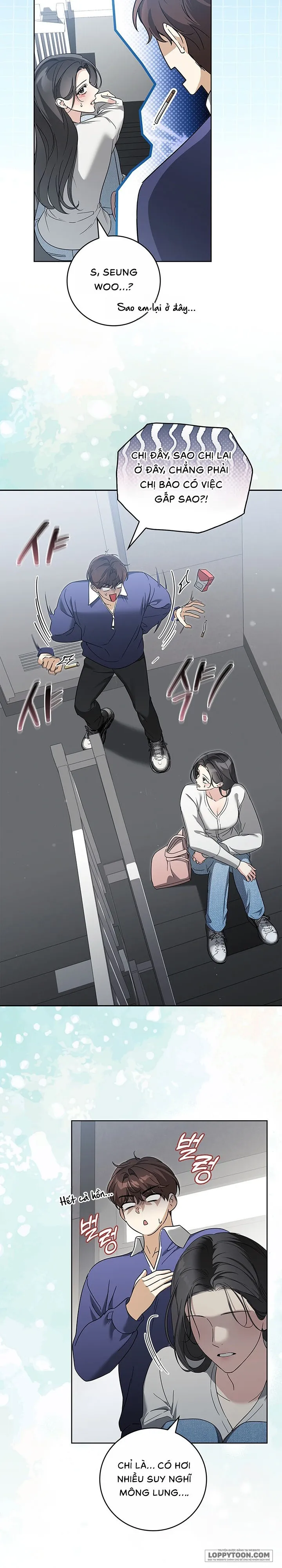 Mối Tình Thủy Chung - Chap 13